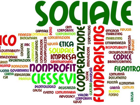 Terzo Settore, nuova normativa