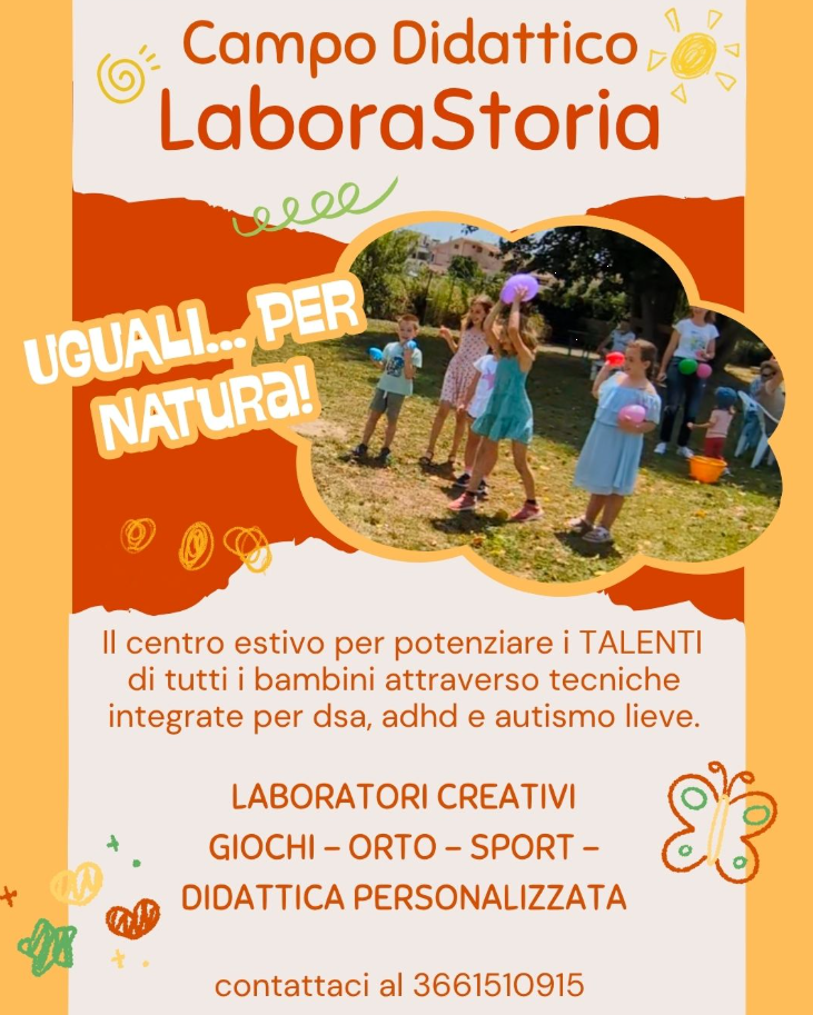 Campo Didattico LaboraStoria